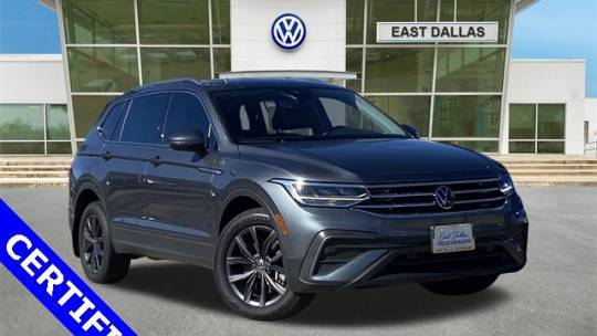 2022 Volkswagen Tiguan SE — SUV — 53,619 mi — Garland, TX