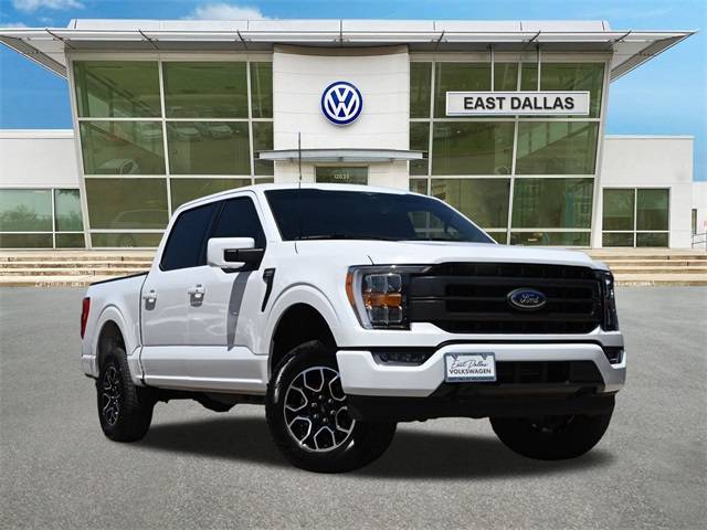 2023 Ford F-150 Lariat — Pickup Truck — 48,576 mi — Garland, TX
