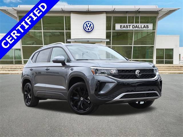2023 Volkswagen Taos SE — SUV — 10,437 mi — Garland, TX
