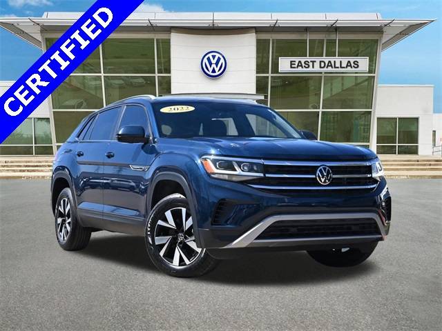 2022 Volkswagen Atlas Cross Sport SE — SUV — 29,152 mi — Garland, TX