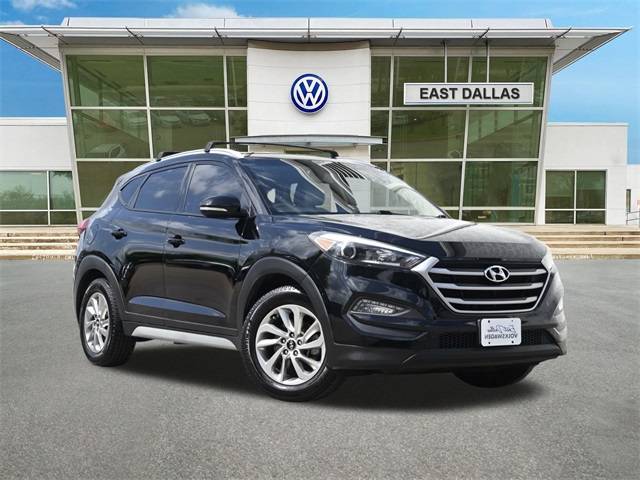 2017 Hyundai Tucson SE Plus — SUV — 172,404 mi — Garland, TX