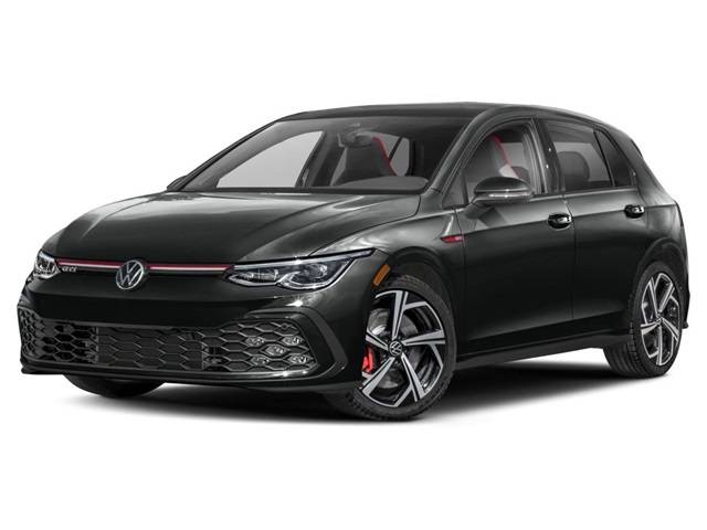 2024 Volkswagen Golf GTI SE — Hatchback — 7,324 mi — Garland, TX