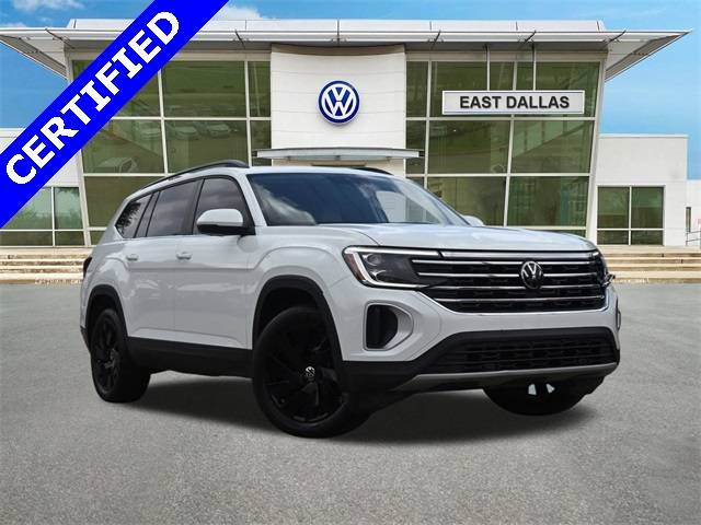 2024 Volkswagen Atlas SE with Technology — SUV — 29,105 mi — Garland, TX