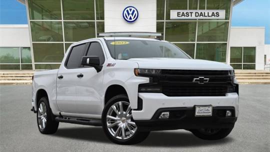 2022 Chevrolet Silverado 1500 LTD RST — Pickup Truck — 28,220 mi — Garland, TX