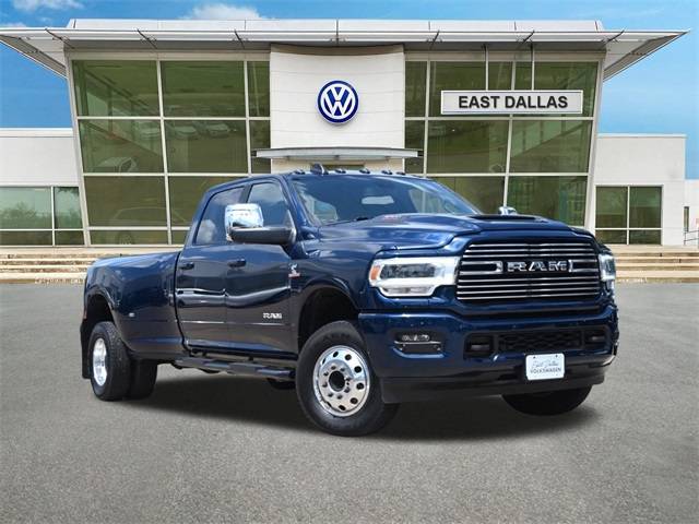2024 Ram 3500 Laramie — Pickup Truck — 4,854 mi — Garland, TX