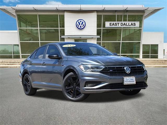 2019 Volkswagen Jetta R-Line — Sedan — 57,624 mi — Garland, TX