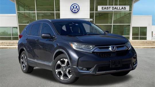 2019 Honda CR-V Touring — SUV — 71,967 mi — Garland, TX