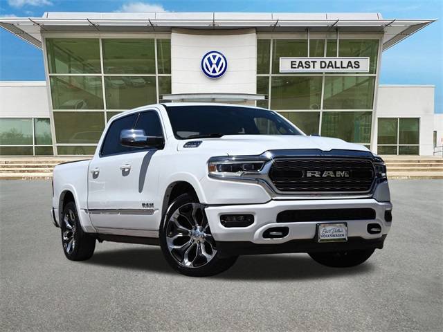 2023 Ram 1500 Limited — Pickup Truck — 15,252 mi — Garland, TX