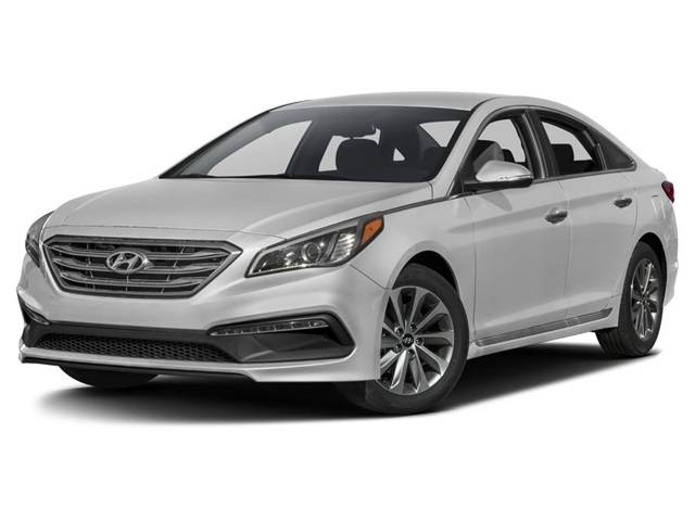 2017 Hyundai Sonata Sport — Sedan — 122,693 mi — Garland, TX