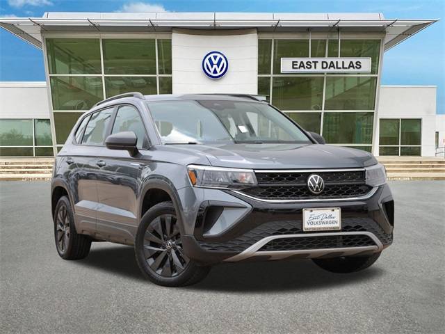 2024 Volkswagen Taos S — SUV — 22,658 mi — Garland, TX