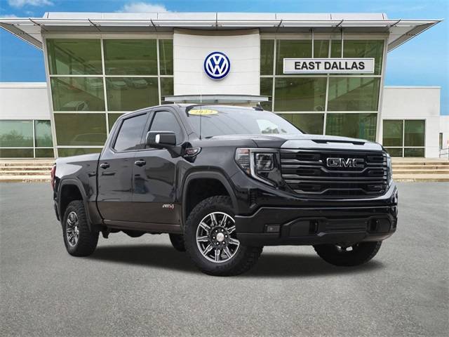2024 GMC Sierra 1500 AT4 — Pickup Truck — 6,913 mi — Garland, TX