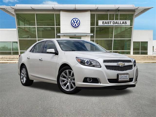 2013 Chevrolet Malibu LTZ — Sedan — 48,023 mi — Garland, TX
