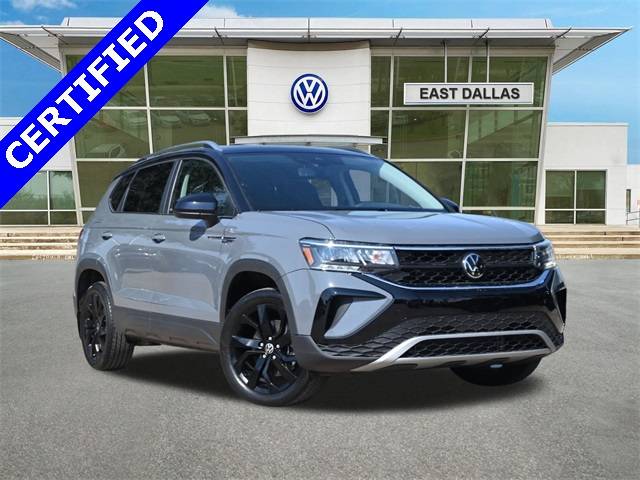 2024 Volkswagen Taos SE — SUV — 14,474 mi — Garland, TX