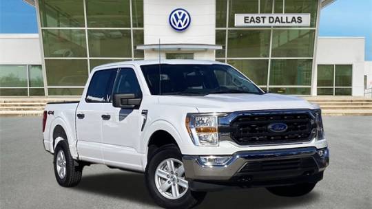 2021 Ford F-150 XLT — Pickup Truck — 25,702 mi — Garland, TX