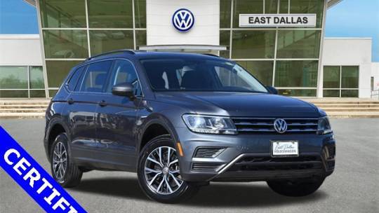 2019 Volkswagen Tiguan SE — SUV — 72,559 mi — Garland, TX