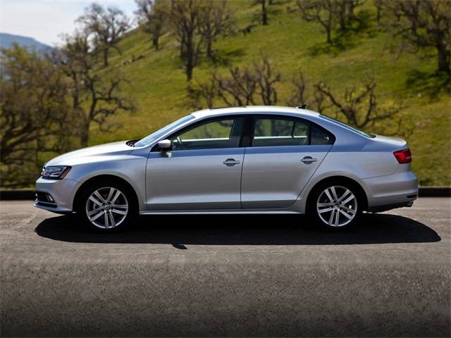 2016 Volkswagen Jetta 1.8T SEL — Sedan — 78,485 mi — Garland, TX
