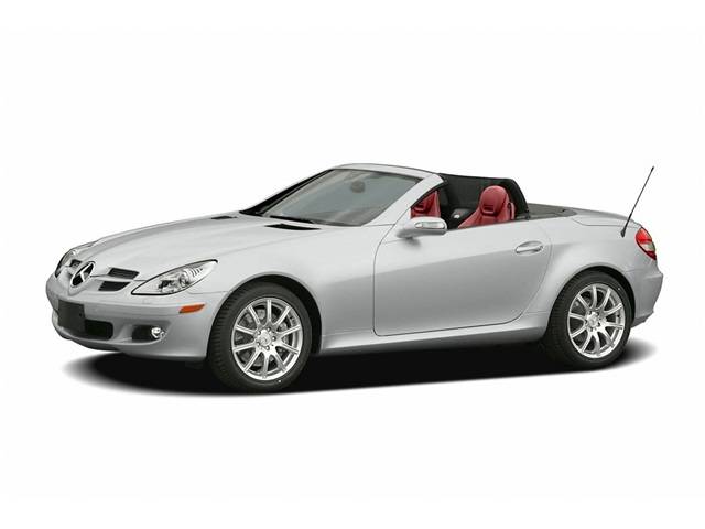 2005 Mercedes-Benz SLK SLK 350 — Convertible — 92,813 mi — Garland, TX