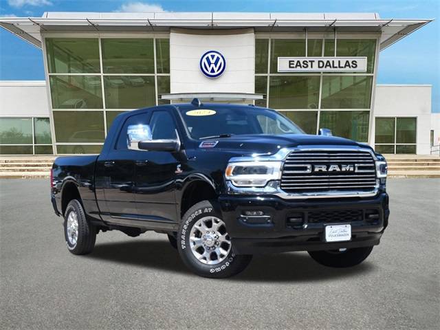 2024 Ram 2500 Laramie — Pickup Truck — 4,051 mi — Garland, TX