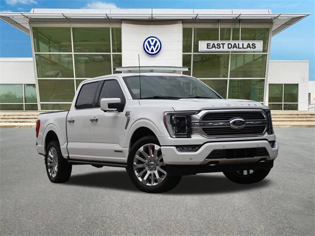 2022 Ford F-150 Limited — Pickup Truck — 51,637 mi — Garland, TX