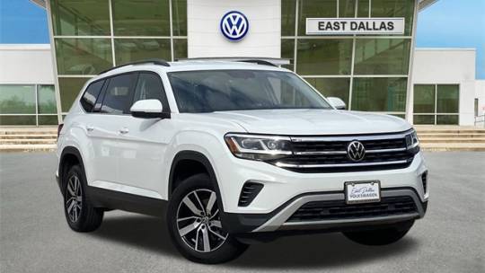 2022 Volkswagen Atlas SE — SUV — 75,410 mi — Garland, TX