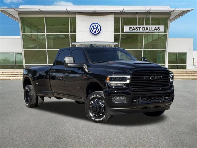 2024 Ram 3500 Laramie — Pickup Truck — 12,871 mi — Garland, TX