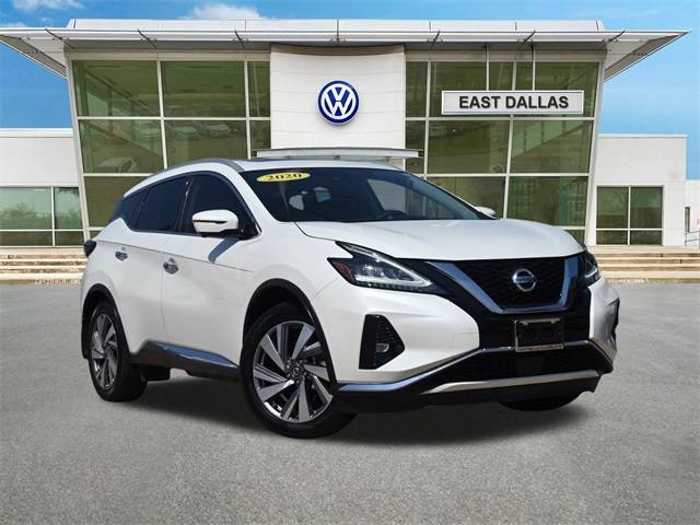 2020 Nissan Murano SL — SUV — 38,632 mi — Garland, TX