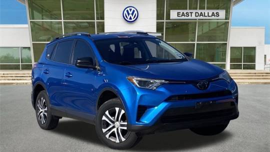 2018 Toyota RAV4 LE — SUV — 94,265 mi — Garland, TX