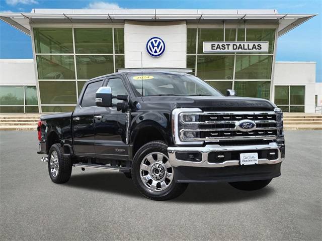 2024 Ford Super Duty F-250 LARIAT — Pickup Truck — 33,978 mi — Garland, TX