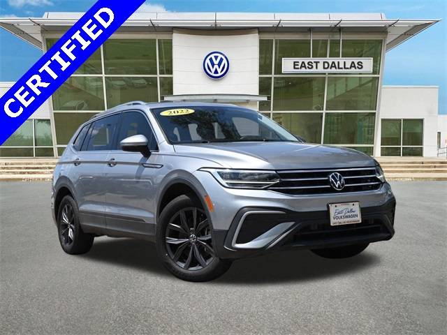 2022 Volkswagen Tiguan SE — SUV — 28,934 mi — Garland, TX