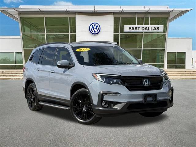 2022 Honda Pilot Special Edition — SUV — 36,975 mi — Garland, TX
