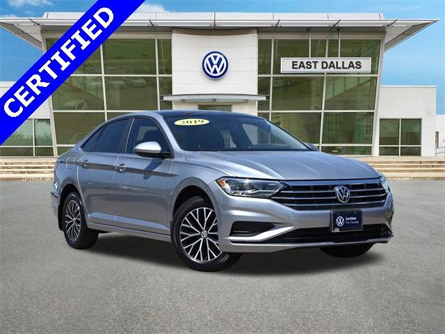 2019 Volkswagen Jetta SE — Sedan — 15,710 mi — Garland, TX