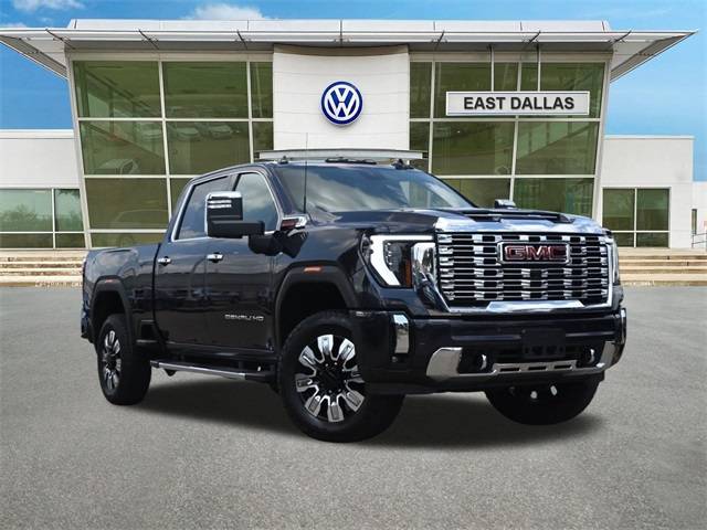 2024 GMC Sierra 2500HD Denali — Pickup Truck — 24,056 mi — Garland, TX