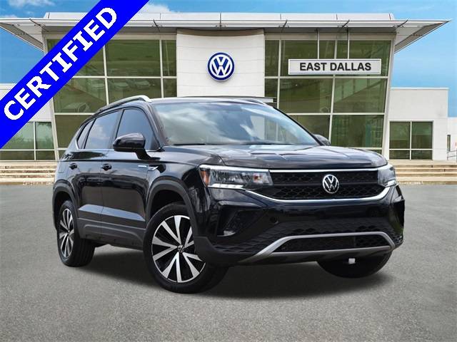 2022 Volkswagen Taos SE — SUV — 51,577 mi — Garland, TX
