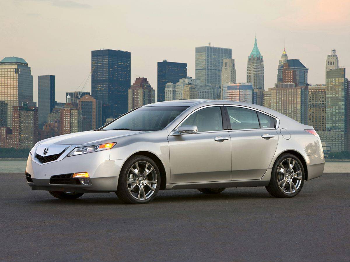 2011 Acura TL Standard — Sedan — 146,328 mi — Garland, TX