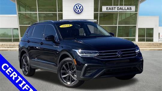 2024 Volkswagen Tiguan SE — SUV — 9,077 mi — Garland, TX