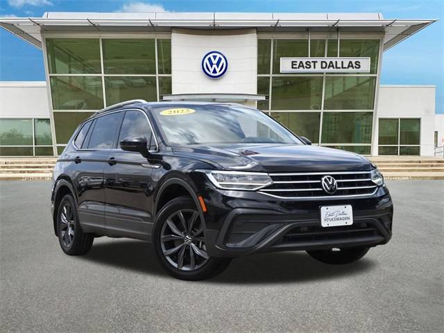 2022 Volkswagen Tiguan SE — SUV — 72,008 mi — Garland, TX