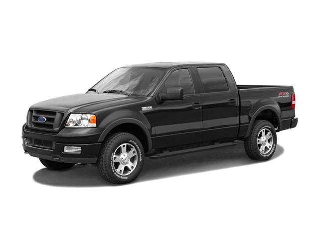 2006 Ford F-150 XLT — Pickup Truck — 234,200 mi — Garland, TX