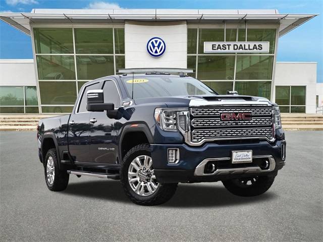 2021 GMC Sierra 2500HD Denali — Pickup Truck — 29,793 mi — Garland, TX