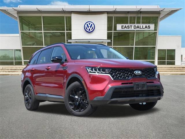 2021 Kia Sorento S — SUV — 61,125 mi — Garland, TX