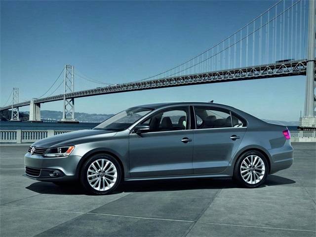 2011 Volkswagen Jetta Base — Sedan — 134,590 mi — Garland, TX
