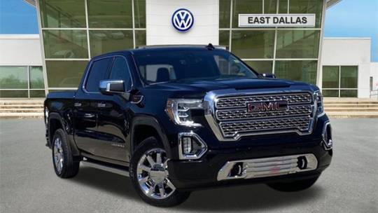 2021 GMC Sierra 1500 Denali — Pickup Truck — 38,359 mi — Garland, TX