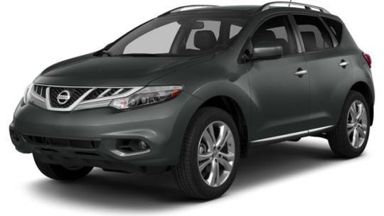 2014 Nissan Murano S — SUV — 92,856 mi — Garland, TX