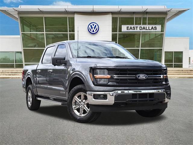 2024 Ford F-150 XLT — Pickup Truck — 3,418 mi — Garland, TX