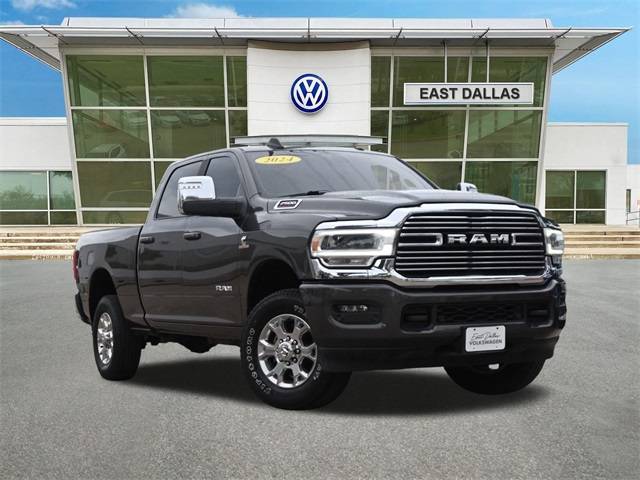 2024 Ram 2500 Laramie — Pickup Truck — 36,250 mi — Garland, TX