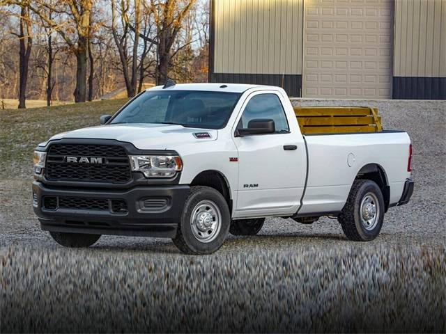 2022 Ram 2500 Big Horn — Pickup Truck — 113,922 mi — Garland, TX