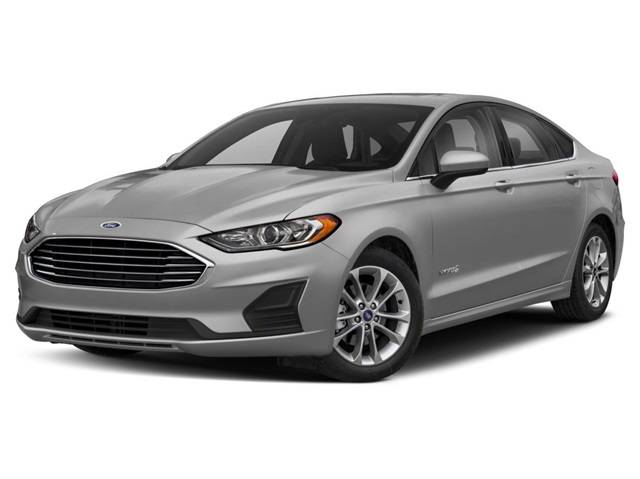 2019 Ford Fusion Hybrid Titanium — Sedan — 46,796 mi — Garland, TX