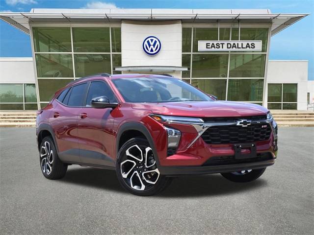 2025 Chevrolet Trax 2RS — SUV — 5,231 mi — Garland, TX