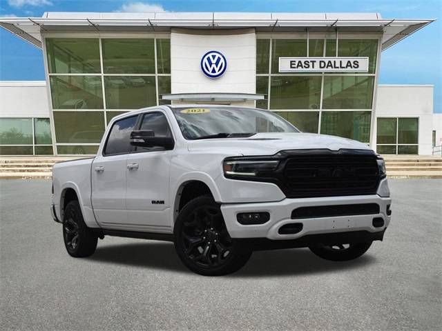 2021 Ram 1500 Limited — Pickup Truck — 57,409 mi — Garland, TX