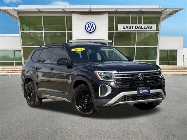 2024 Volkswagen Atlas Peak Edition SE with Technology — SUV — 21,106 mi — Garland, TX