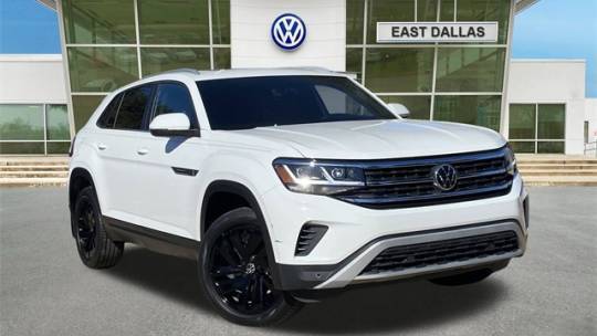 2022 Volkswagen Atlas Cross Sport SE with Technology — SUV — 20,387 mi — Garland, TX